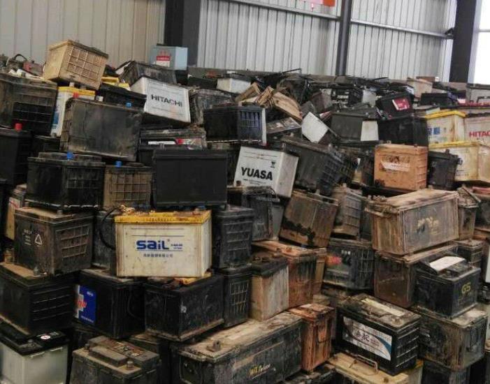 上海物资回收价格