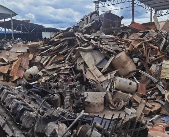 上海废旧物资回收价格