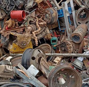 上海废品回收电话