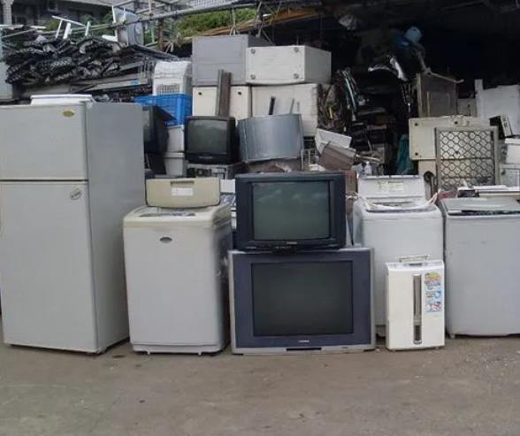 上海电器回收电话