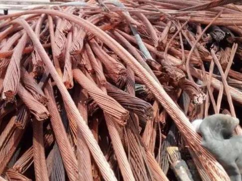 上海废旧金属回收